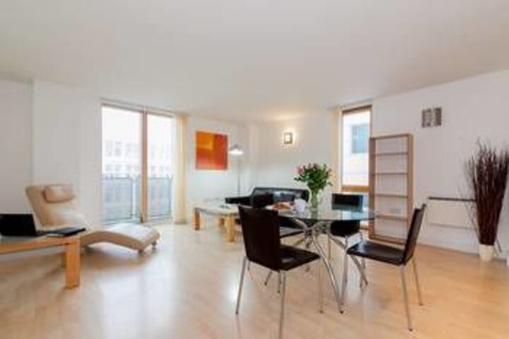 Image of Modern 2BR flat in Central Manchester