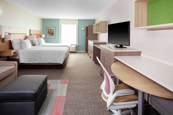 1 King Bed Studio Suite (12 of 13)