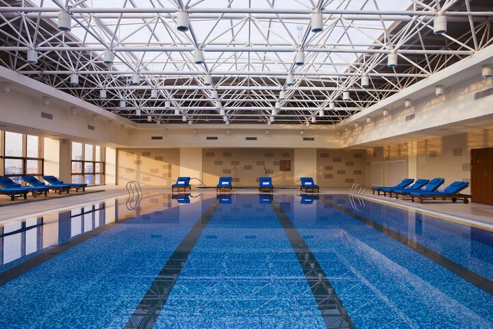 Pools & Facilities