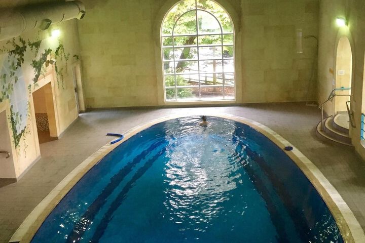Pool to Cool