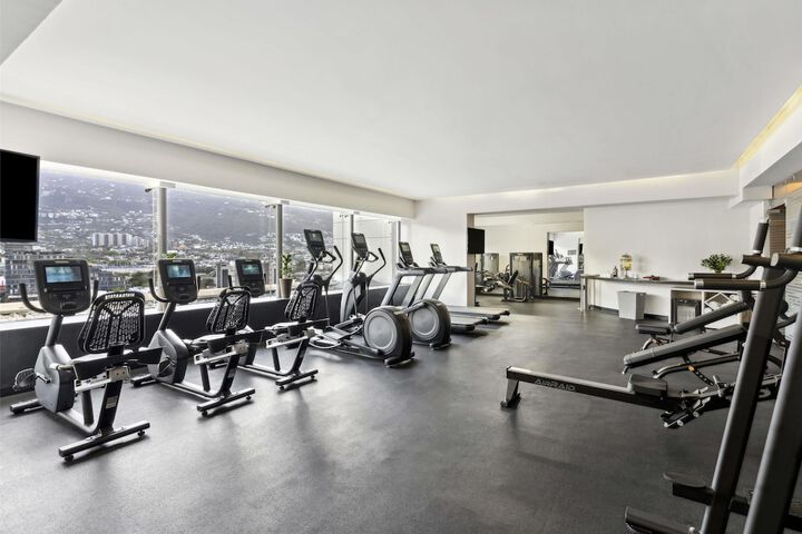 Hotel Gym
