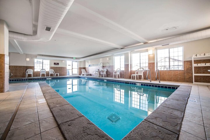 Pool to Cool