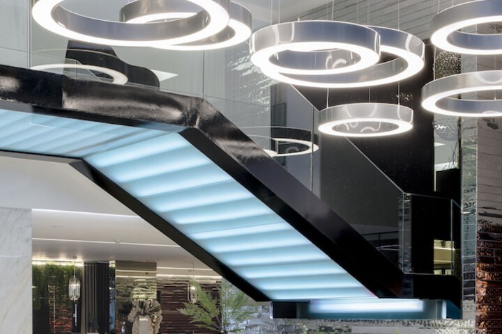 Lobby Entry