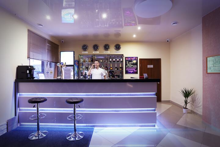 Hotel Magnit