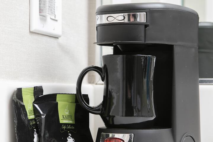 Coffee service