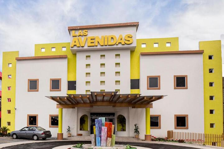 Las Avenidas