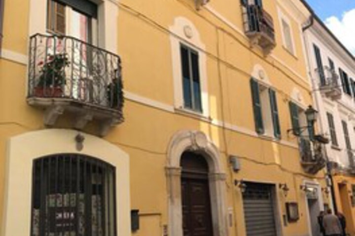 Casa Manthonè