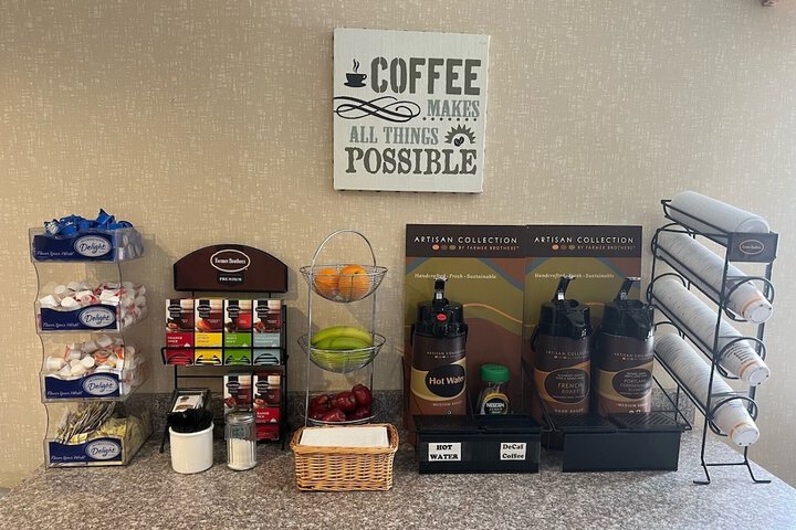 Breakfast/Coffee Service 27 of 30