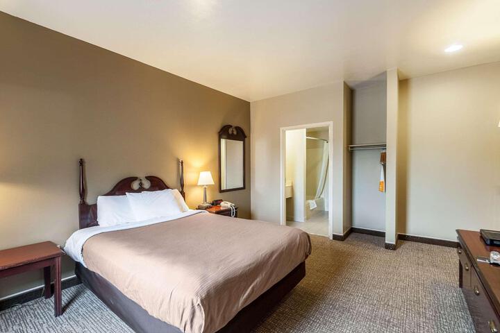 1 Queen Bed (9 of 10)