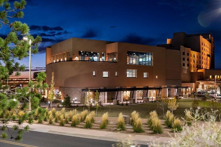 SANDIA RESORT AND CASINO - Albuquerque NM 30 Rainbow Rd. Ne 87113