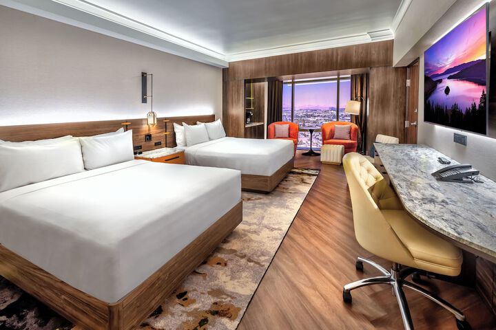 Premier 2 Queen Beds (2 of 9)