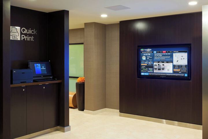 Property amenity