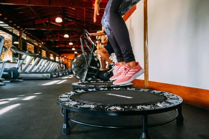 Fitness Center Photo