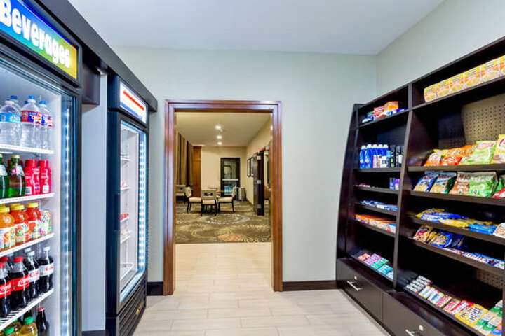 Property amenity
