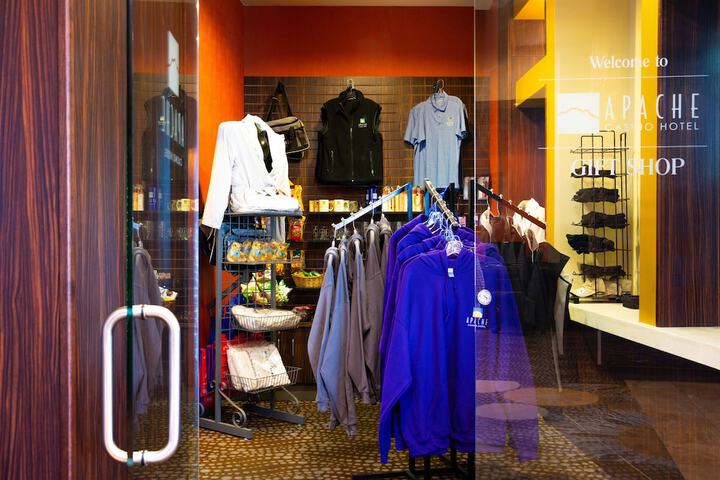Gift shop