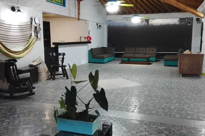 finca hotel los nogales in Quimbaya