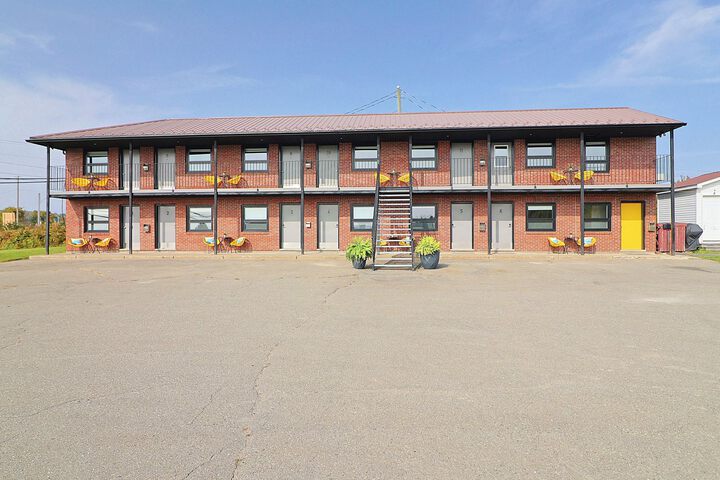 Image of Nackawic Motel