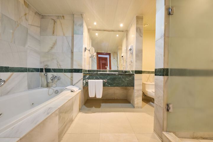 Restrooms
