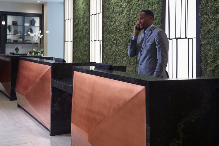 Reception