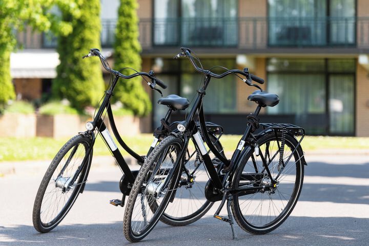 Bicycling