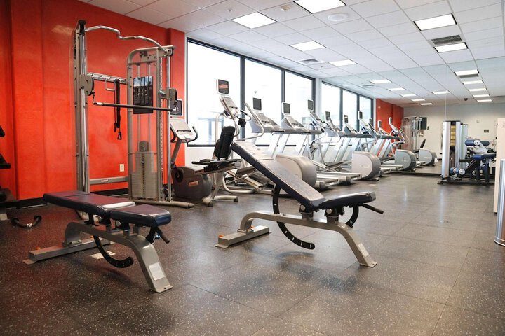 Hotel Gym Photos