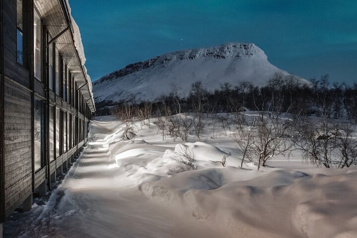 Santa's Hotel Rakka in Enontekio