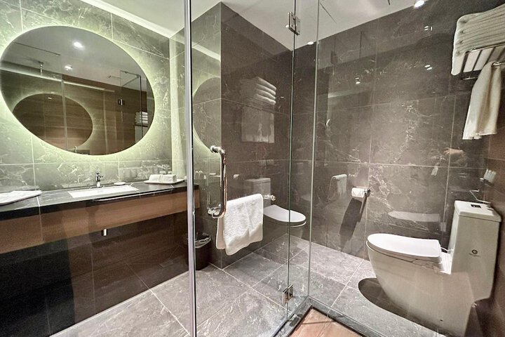 Restrooms