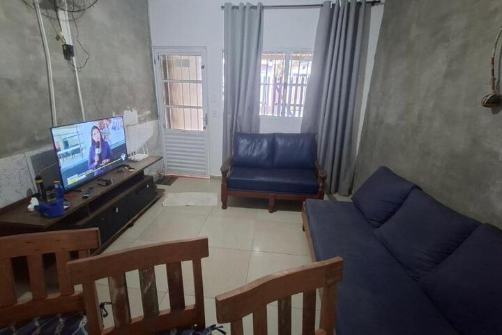 Casa 2 minutos a pé da Praia de INDAIÁ