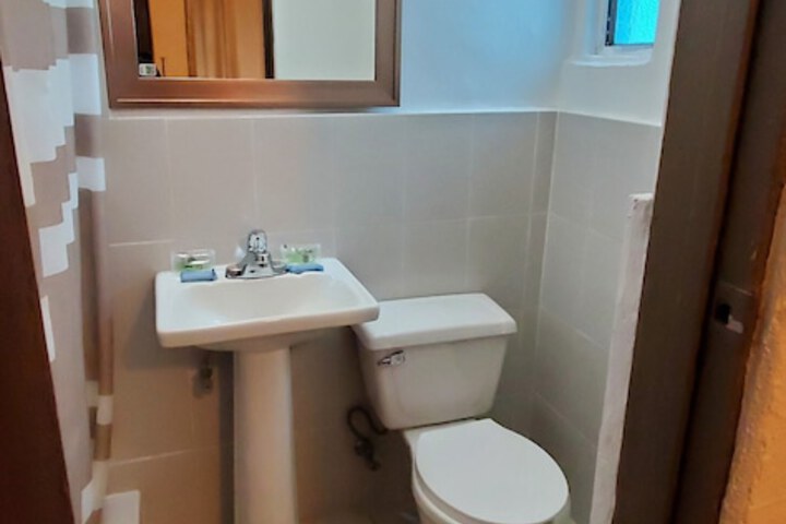 Restrooms