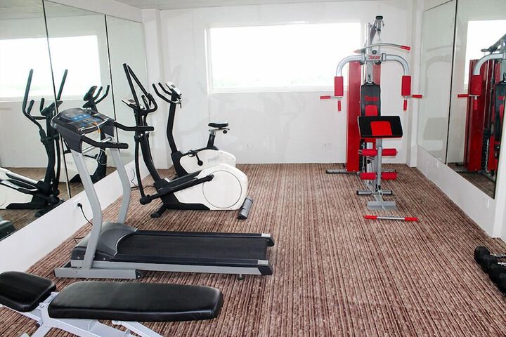 Workout Center