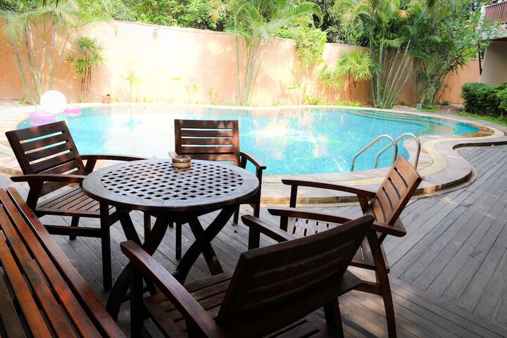 Pools & Facilities