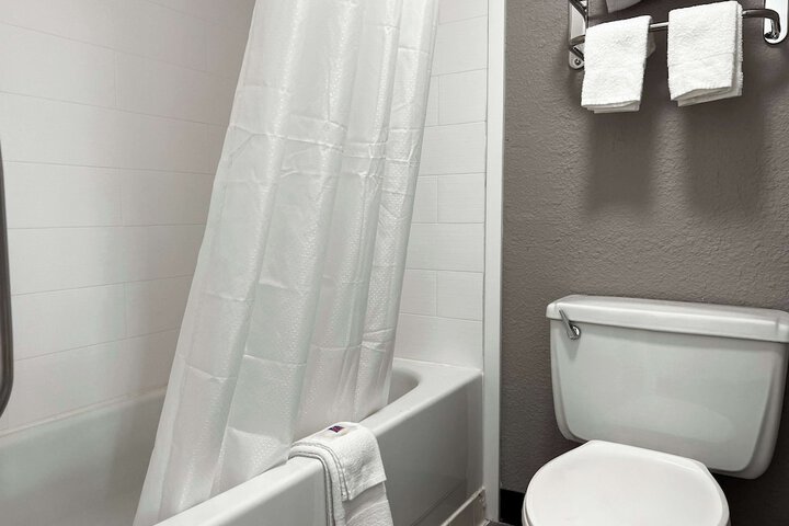 Restrooms