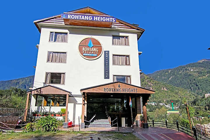 Townhouse OAK Rohtang Heights