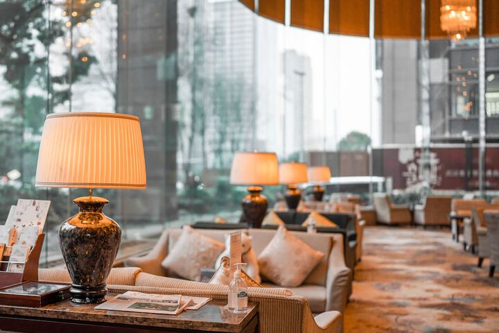 Guest Lobby