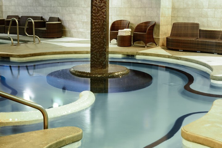 Relaxing Spa