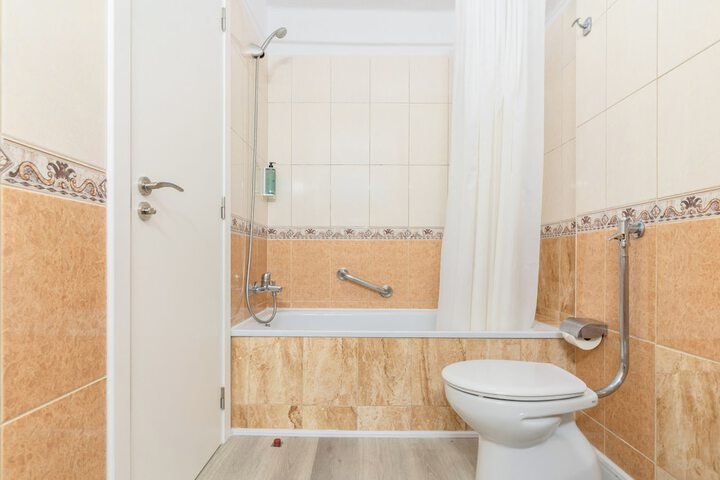 Clean Restrooms