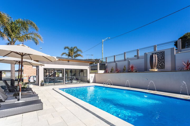 Pool to Cool