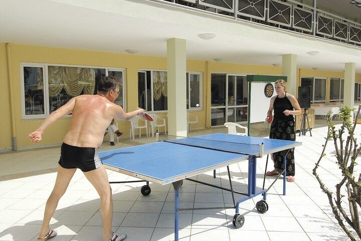 Sports facility