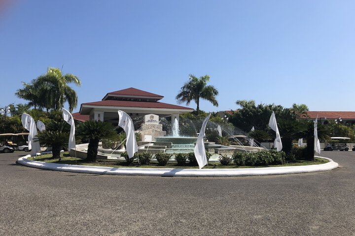 Lobby Entry