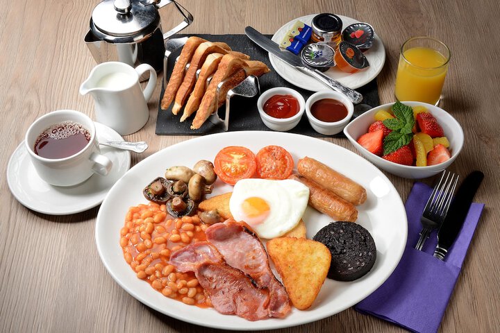 Breakfast/Coffee Service 57 of 83