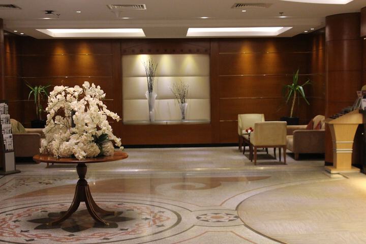 Lobby Photos