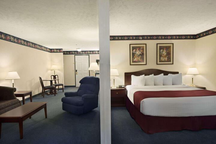 1 King Bed Pet Friendly (5 of 6)
