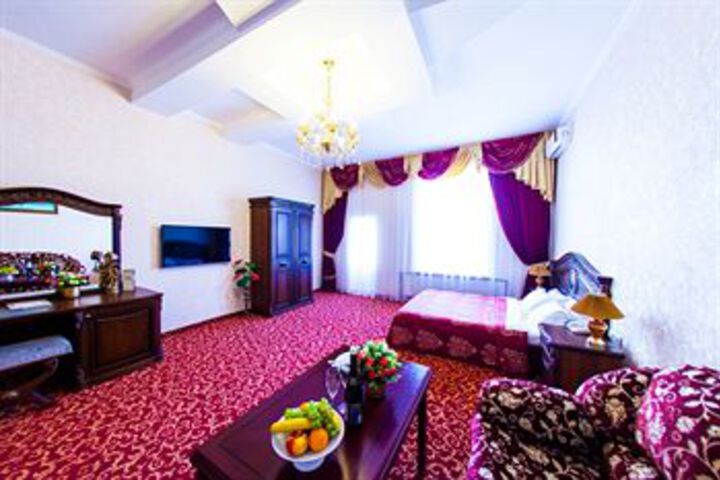 Guest Suite Photo