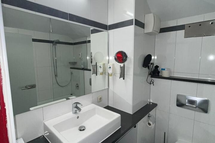 Restrooms
