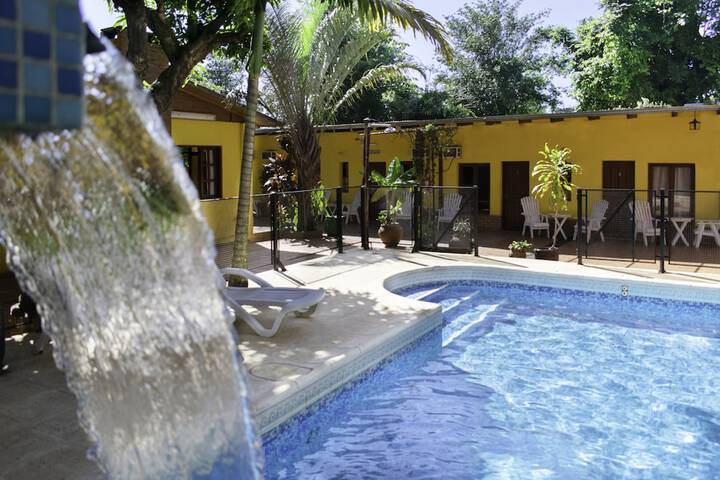 Hotel with Pool