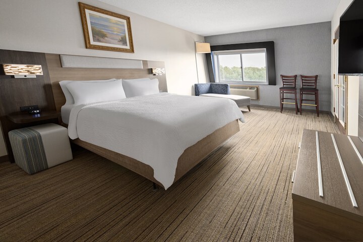 Standard King Bed Accessible (1 of 3)