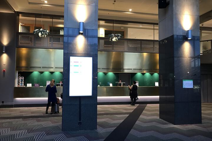 Reception