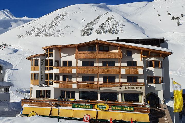 Alpenhotel Seiler