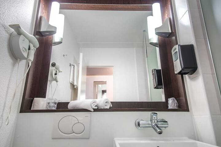 Bath Interior