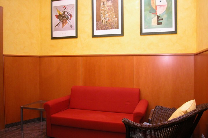 Entrance & Lobby